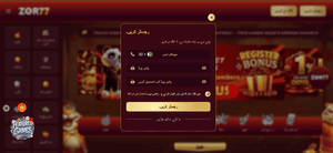 ZOR77 Game