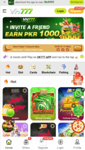 VH777 Game 