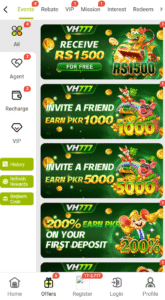 VH777 Game 