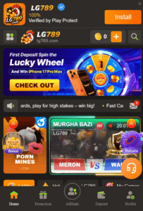 LG789 Game Guide