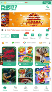 RS177 Game
