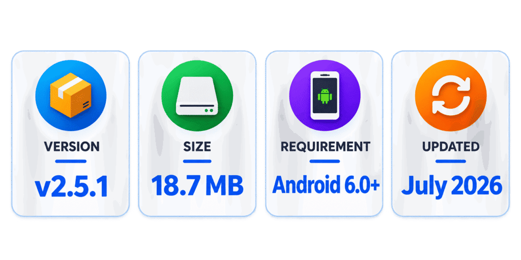 1M Game Version, Size, Android Requirement and Updated Information