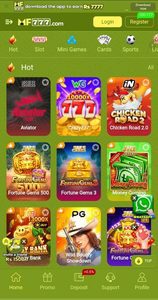 MF777 Game