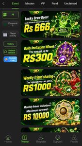 9D Game Earning