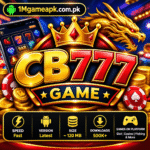 CB777 Game identity and profile interface