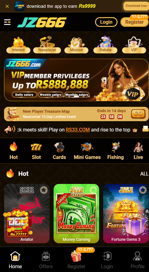 JZ666 Game Slots Hub